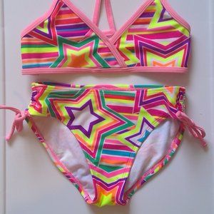 Kids Sz 6 Xhilaration Bathing Suit